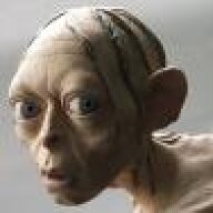 *Gollum*