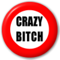 Crazy Bitch